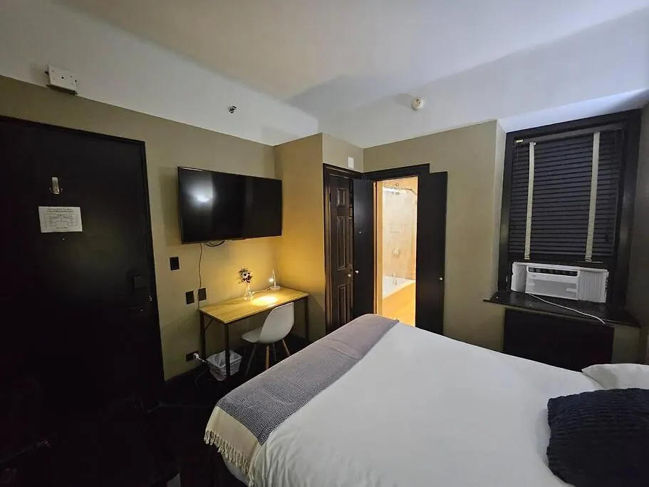 Hotel-Style @ The Mansfield Midtown Νέα Υόρκη