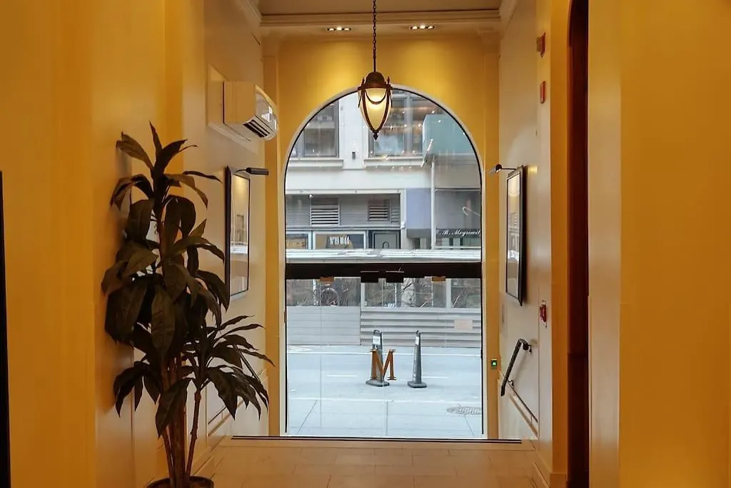 Διαμέρισμα Hotel-Style @ The Mansfield Midtown Νέα Υόρκη