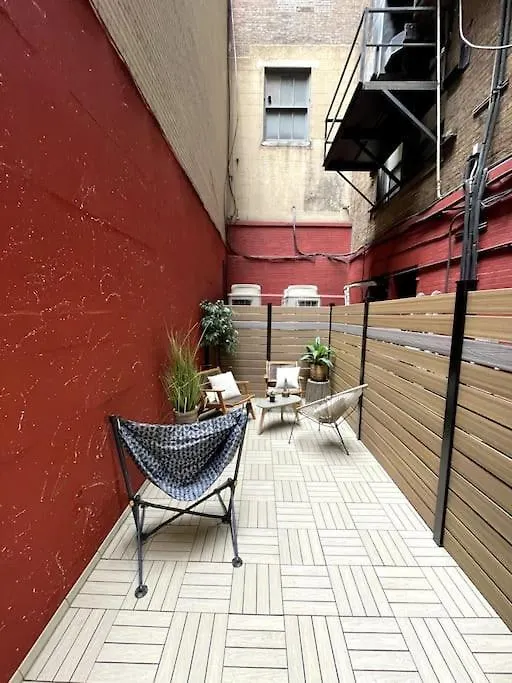Hotel-Style @ The Mansfield Midtown Νέα Υόρκη Διαμέρισμα