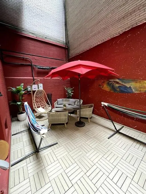 Hotel-Style @ The Mansfield Midtown Nowy Jork 0*,